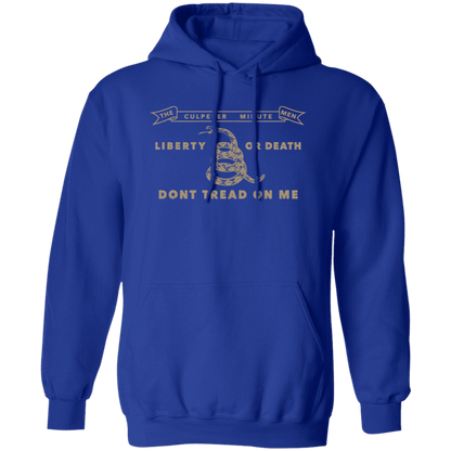 Minute Men "Don’t Tread on Me" Hoodie