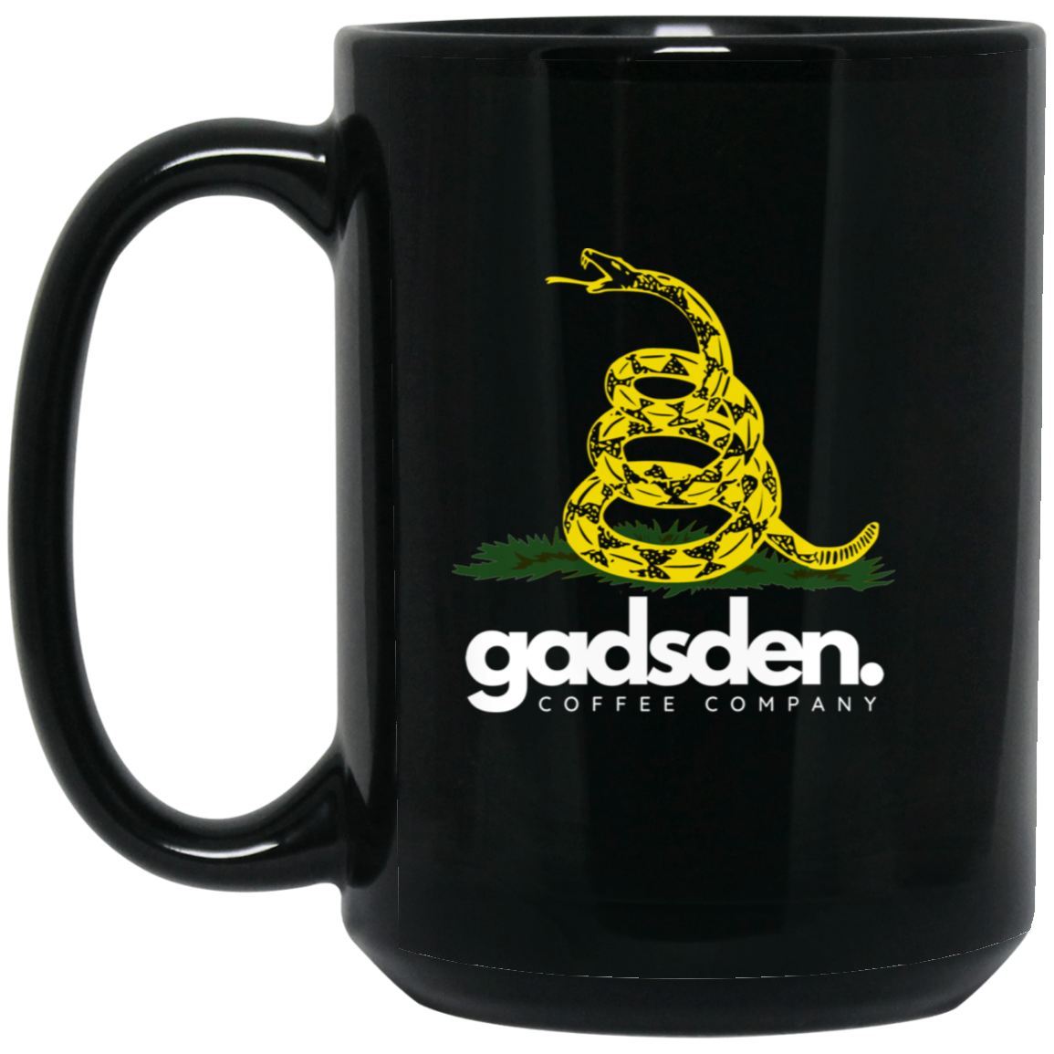 Gadsden Coffee Mug