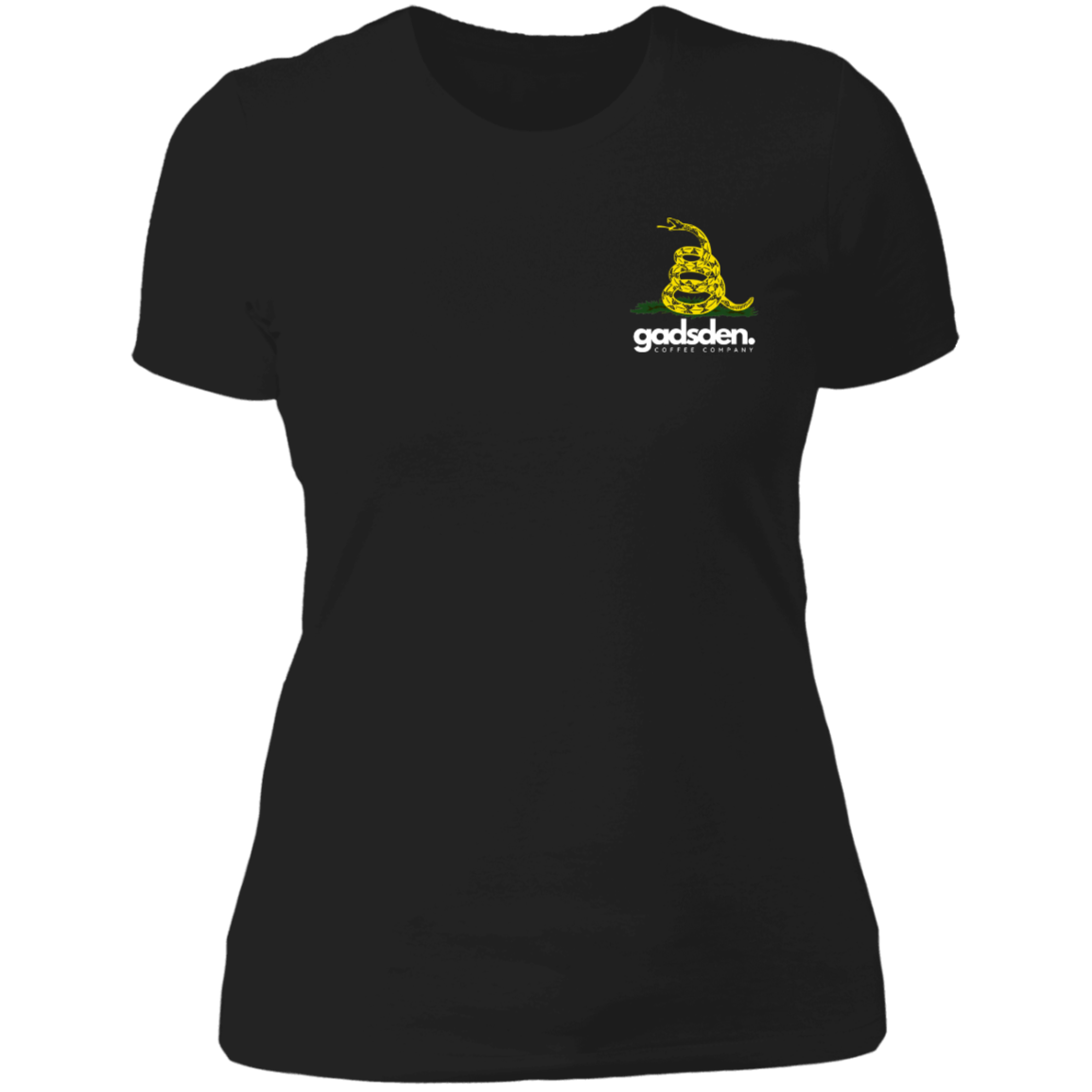 Ladies' Gadsden Cotton Tee