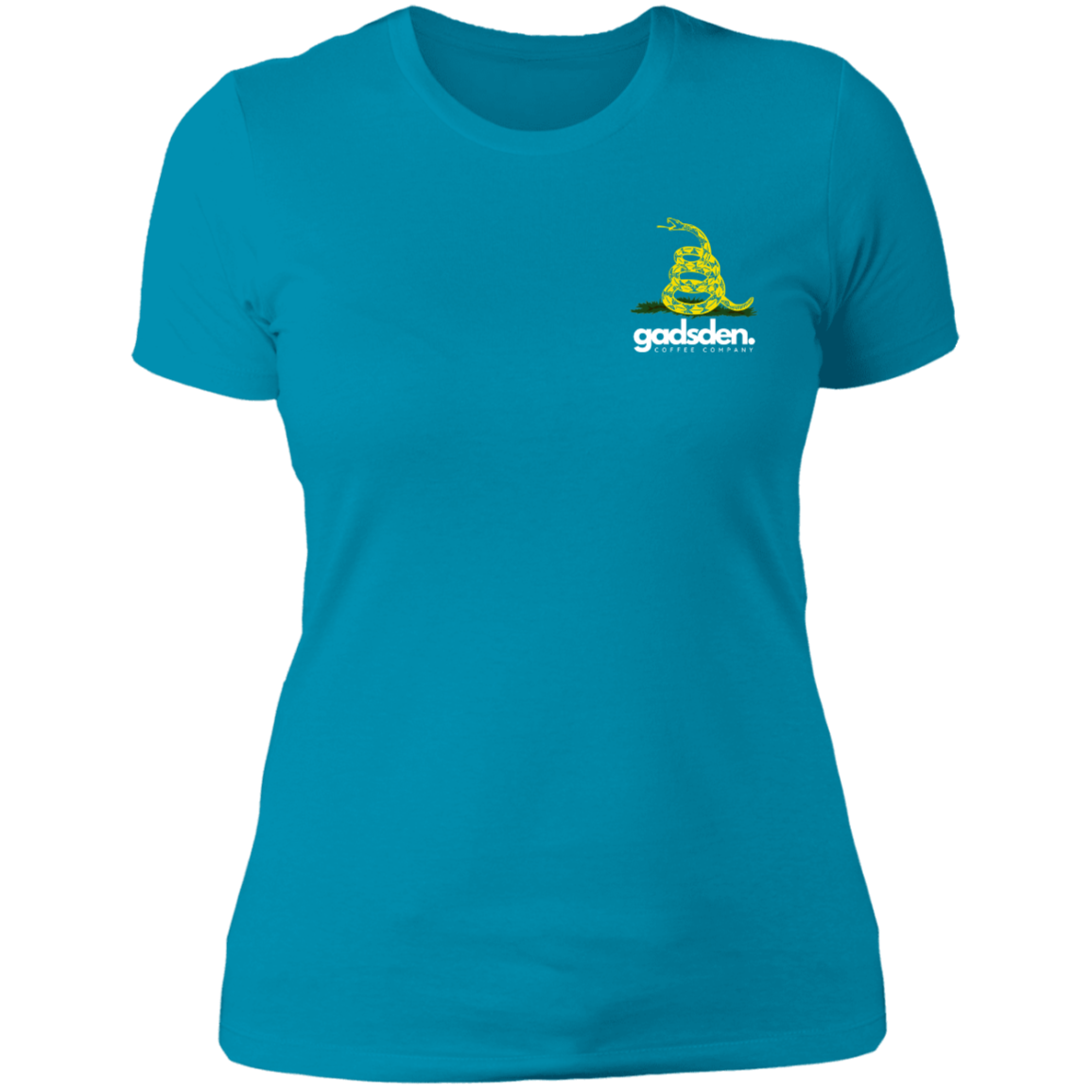 Ladies' Gadsden Cotton Tee