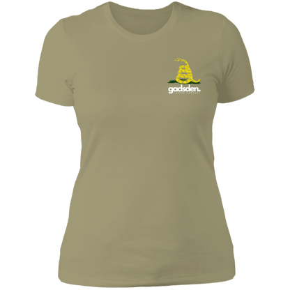 Ladies' Gadsden Cotton Tee