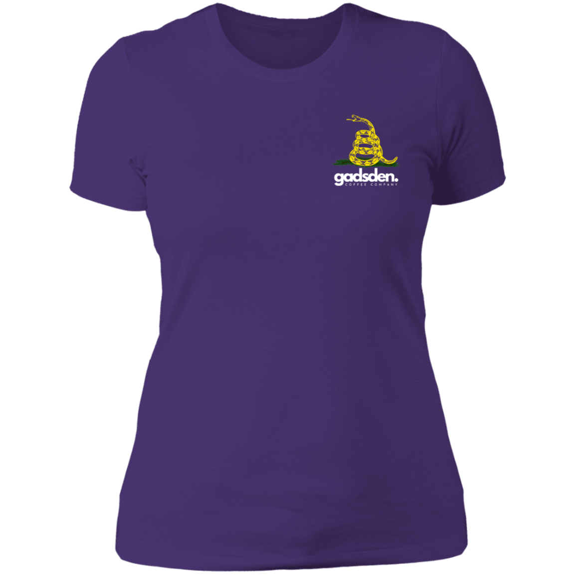 Ladies' Gadsden Cotton Tee