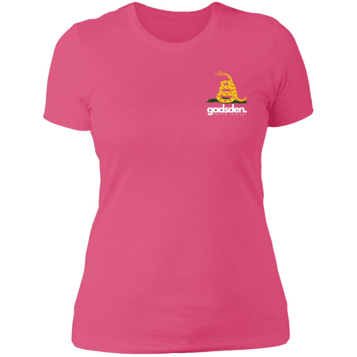 Ladies' Gadsden Cotton Tee