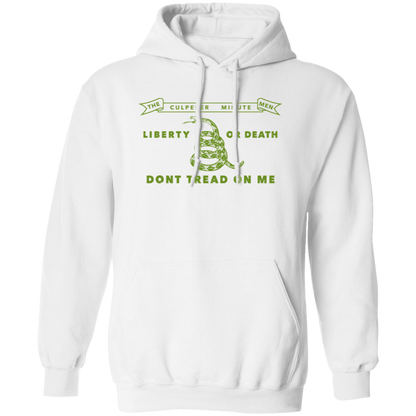 Culpeper Minute Men Pullover Hoodie