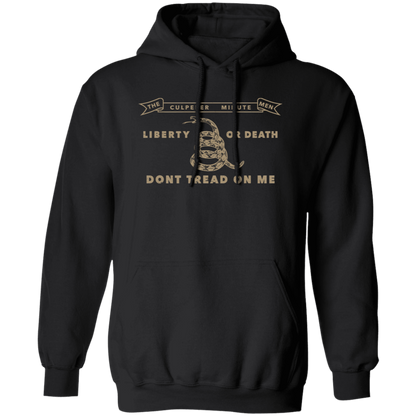 Minute Men "Don’t Tread on Me" Hoodie