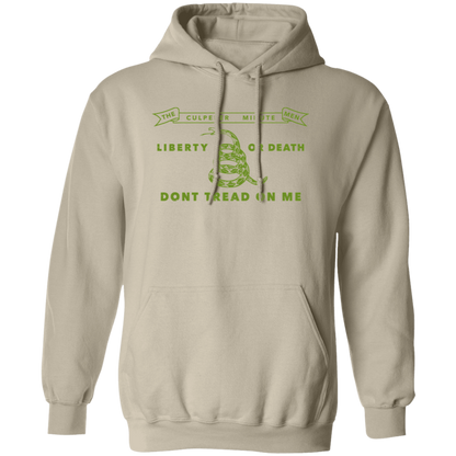 Culpeper Minute Men Pullover Hoodie