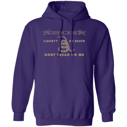 Minute Men "Don’t Tread on Me" Hoodie