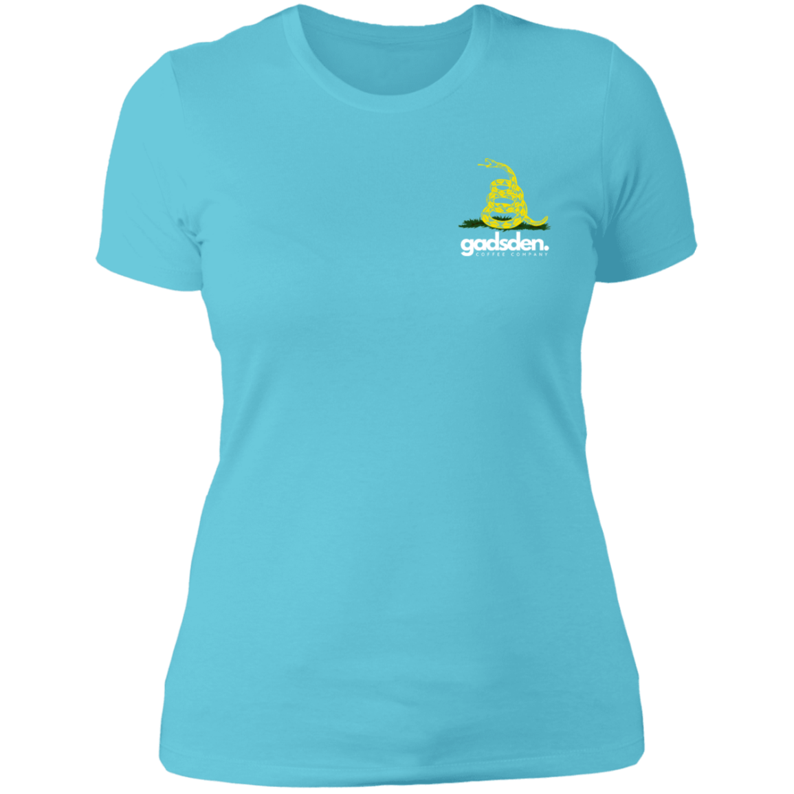 Ladies' Gadsden Cotton Tee