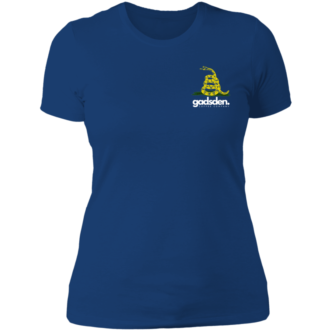 Ladies' Gadsden Cotton Tee