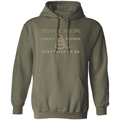 Minute Men "Don’t Tread on Me" Hoodie