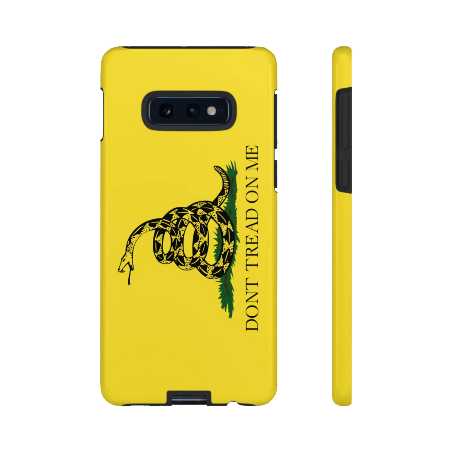 Gadsden Flag - Tough Samsung Case (Glossy or Matte)