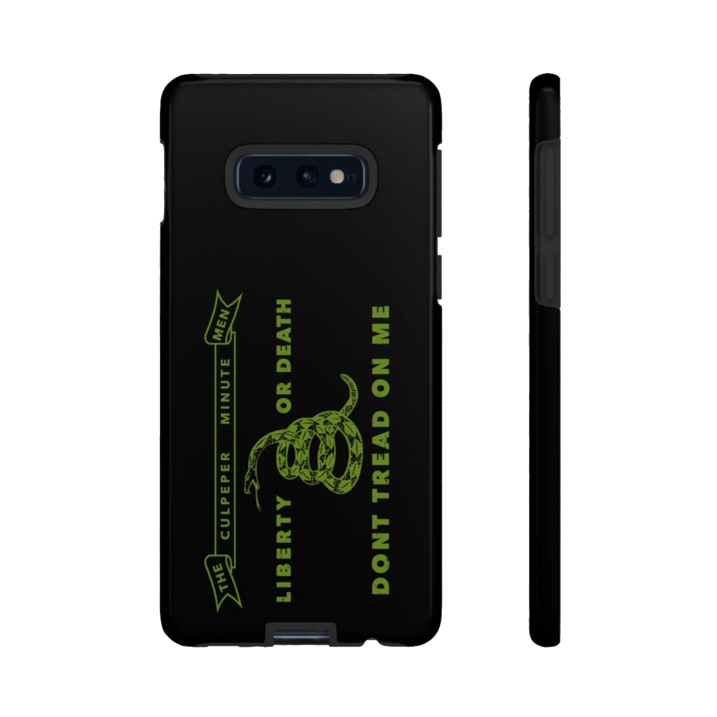 Minute Men - Tough Samsung Case (Glossy or Matte)