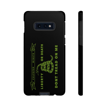 Minute Men - Tough Samsung Case (Glossy or Matte)