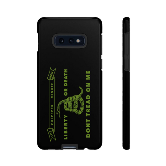 Minute Men - Tough Samsung Case (Glossy or Matte)